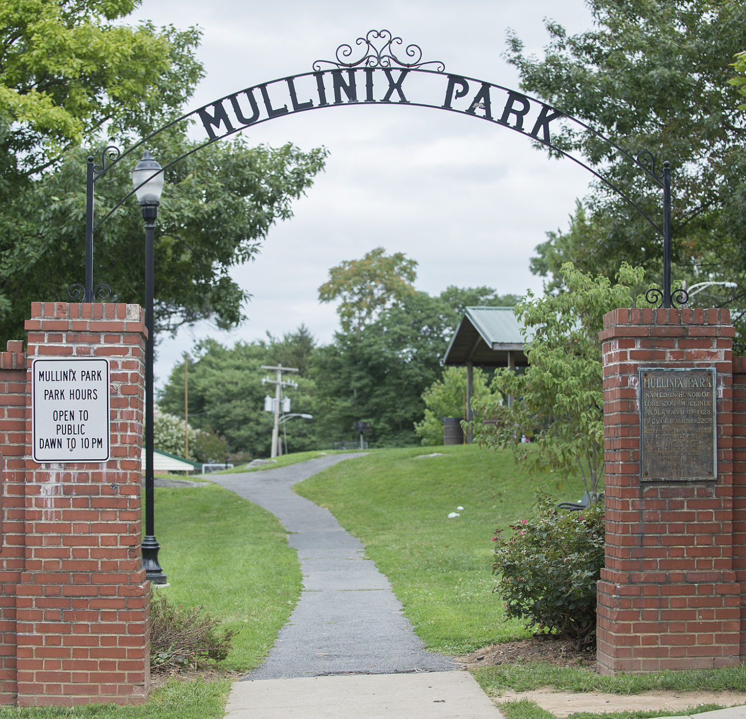 Mullinix Park-file